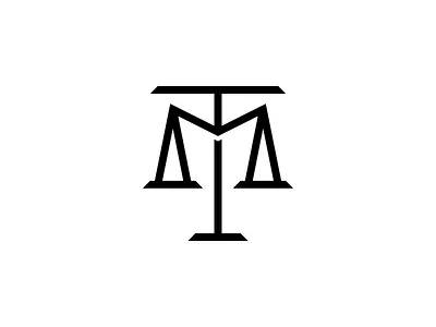 Malykhin & Timofeev — logo branding flat illustration logo typography vector