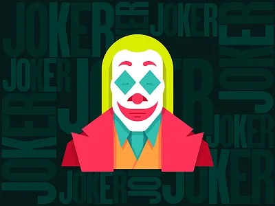joker batman character clown comic film joker smile villain