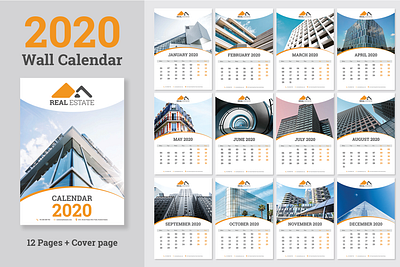 Free Calendar Template 2020