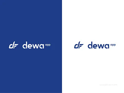 drb dewaapp logo app logo logodesign tech