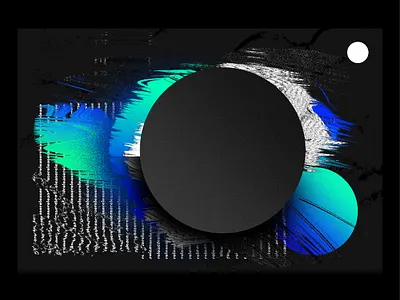 Release the chaos art artwork black chaos circle conscious dark design design art designer graphic graphic design illustration poster poster art release series