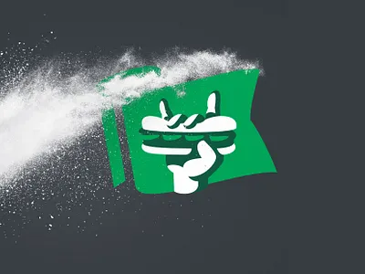 Brott'n'Roll brand branding design identity logo logoped logotype mark russia symbol