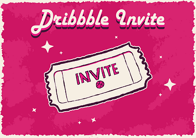 Dribbble invite invite