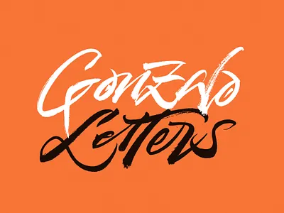 Playing with the brush brush brushcalligraphy caligrafia calligraphy design dribbble expressive gestual handmade handmadelettering letters pentel pointed brush script typography