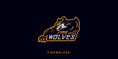 Wolf Mascot Logo cartoon logo esport esports esports logos game gaming gaming logos illustration logo design logo designer logotype mascot character mascot design mascot logo sports logo vector art wolf wolf illustration wolf logo wolf mascot logo