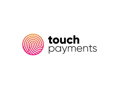 Touch Payments Logo brand logo