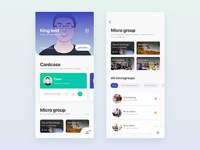 WECA——Wechat small program——1 app design ui