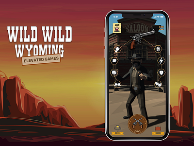 Wild Wild Wyoming