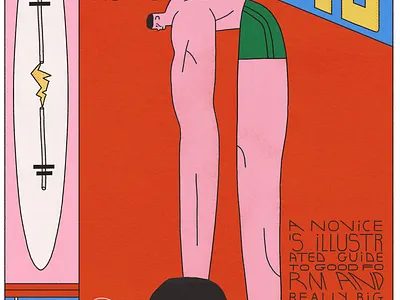 no no no no no abstract cartoon collage color colorful geometric illustration lines pattern shapes