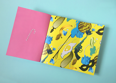 Book design book book art branding color design digitalart drawing finland finnish girly illustration pattern print