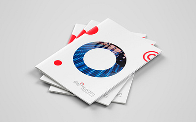 DEIMPACTO INTERACTIVE. Catalog design brochure catalog catalog design design print design