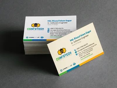 Visiting Card visiting card