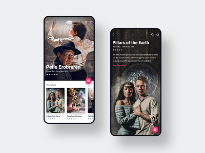 Østre Gasværk Theater - Mobile app appdesign art branddesign branding clean creative development light minimal mobile strategy theater ui uiux visual identity web webdesign website websitedesign