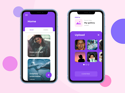 Mobile App Design #001 app app design apple design ios ios design mobile mobile design ui uidesign ux uxdesign