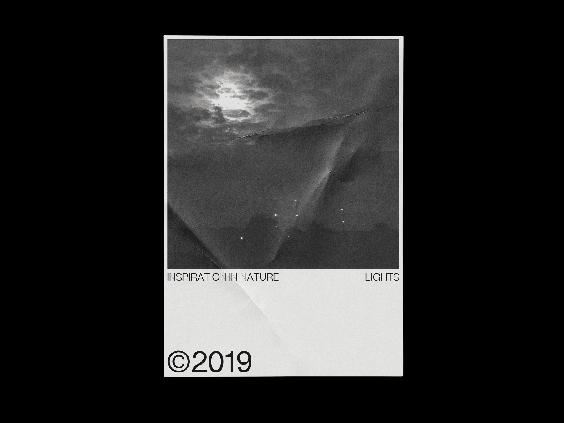 Example of Nature Poster — 002