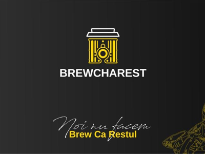 BREWCHAREST LOGO