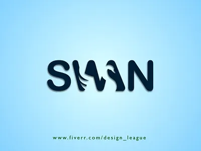 Swan Logo artwork bird bird logo birdlogo branding brandingdesign clean clean design creative design design fresh design hidden design hidden meaning logo logodesign negative space negative space logo swan swan logo trendy