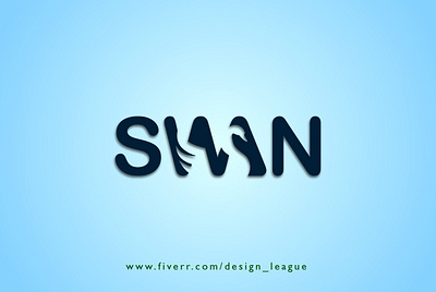 Swan Logo artwork bird bird logo birdlogo branding brandingdesign clean clean design creative design design fresh design hidden design hidden meaning logo logodesign negative space negative space logo swan swan logo trendy