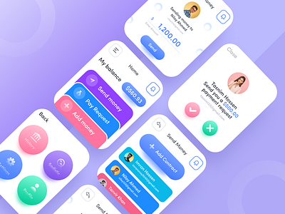 Apple Watch Screens 2019 trend app app design app ui apple watch design clean design design app dribbble illustration minimal trendy ui user experience ux watch watch os watch ui