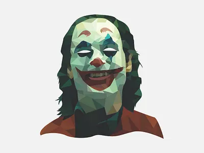 joaquin joker 01 design illustration vector