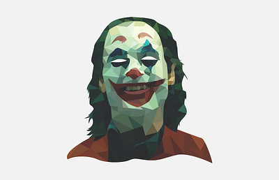 joaquin joker 01 design illustration vector