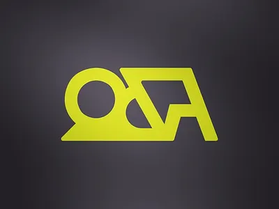 Q&A Monogram a a mark logo logo design monogram monogram logo q q mark