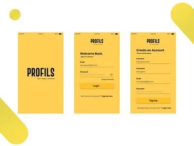 Signup Page UI Design DailyUI Task No : 001 dailyui dailyui 001 page ui uidesign uiux