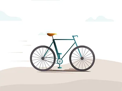 Bikes bicycle illustration motorcyle scooter vector