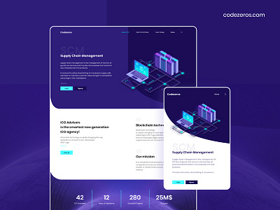 Supply Chain app design app development blockchain app development branding codezeros illustration logo supply chain supply chain app design supply chain ui ui ux design ui ux designer uiux