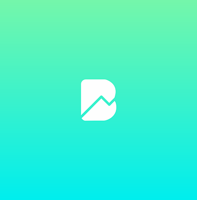 Boon Invest - Investment platform branding design logo vector