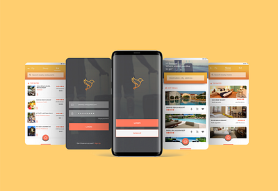 Travel app concept clean minimal mobile mobile app travel travel app traveling