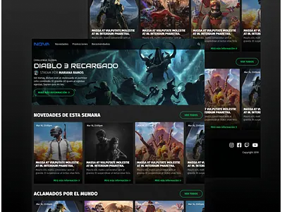 Case Study @ Nova branding case studies case study casestudy design ui ui design uidesign ux ui ux design uxdesign uxui visual design