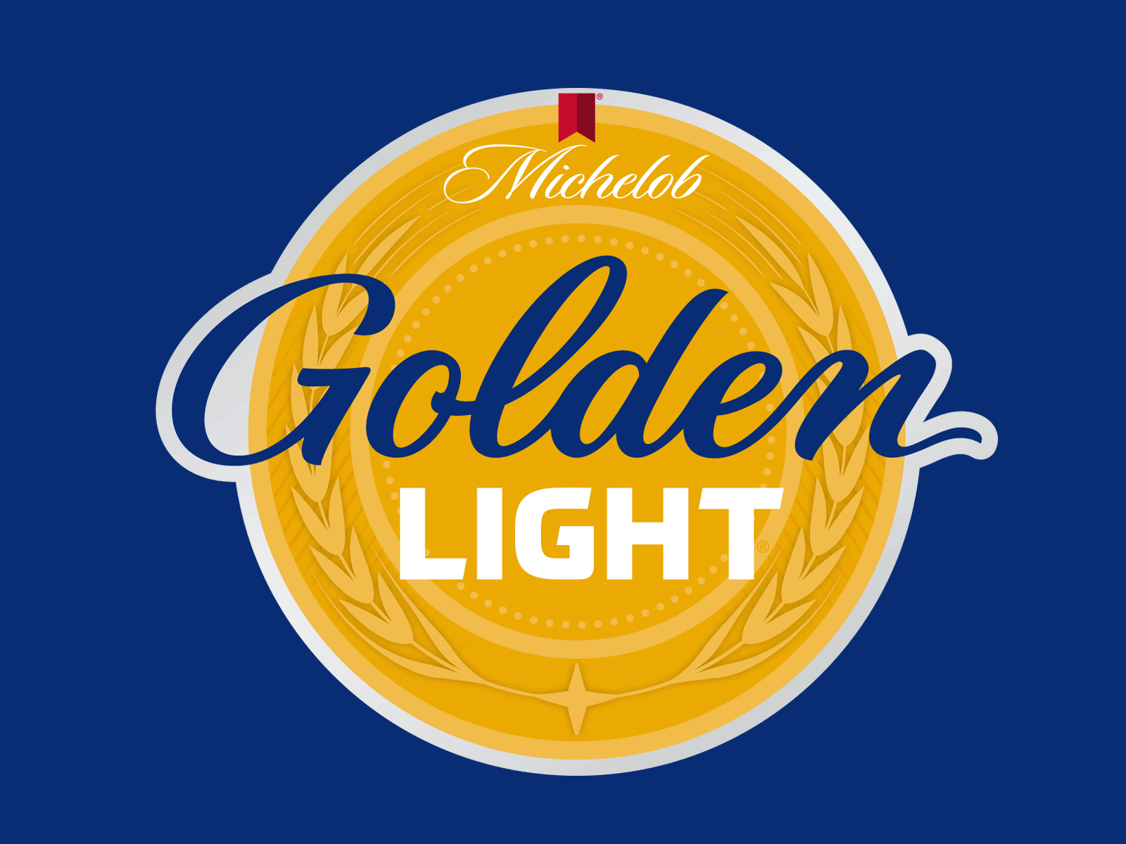 MGL Logo Refresh beer art beer branding beer logo brand identity brand refresh branding logo refresh michelob