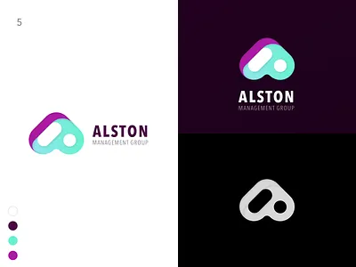Medical Brand | Long Name branding design icon logo typography