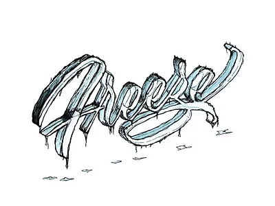 Inktober 4 calligraphy design drawing handlettering handmade illustration lettering typography