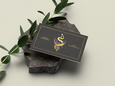 Soul Alchemy Energy Identity packaging