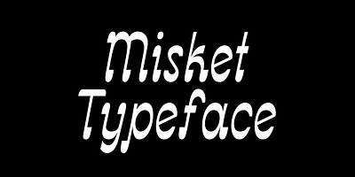 Misket Typeface display font font font design fonts italic myfonts type design type designer typeface typogaphy