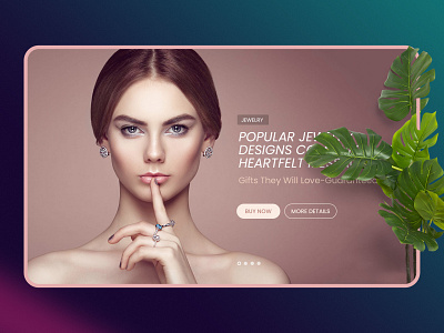 Web banner design - 01 behance dribbble free banner psd free mockup free mockup psd free psd jewelery jewelry baner design pairasolutions rafiqdesign