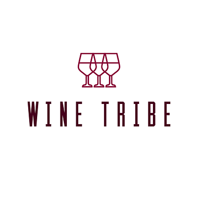 Branding, WINE TRIBE branding branding design branding identity graphic design logodesign logos logotype