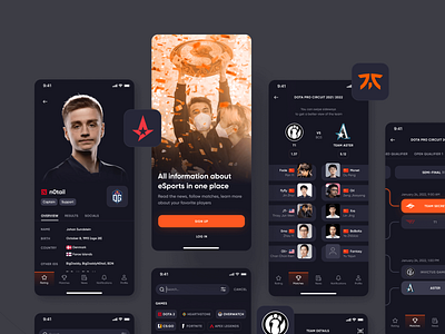 Gaming Ui Designs, Themes, Templates And Downloadable Graphic Elements On  Dribbble