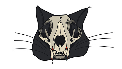Chizuko T-Shirt apparel illustration typography