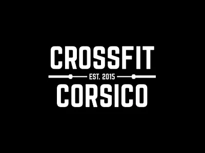 Crossfit Corsico brand brand design brand identity branding crossfit design graphic gym logo logo design logo designer logo mark logotype tshirt website