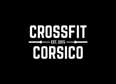 Crossfit Corsico brand brand design brand identity branding crossfit design graphic gym logo logo design logo designer logo mark logotype tshirt website