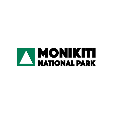 Monikiti - National Park 50 days logo challenge dailylogochallenge design dlc forest logo green icon identity illustration illustrator logo minimal national park national parks park symbol symbol icon tree icon triangle vector