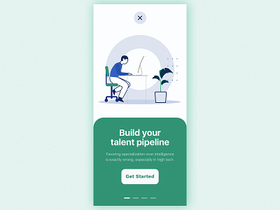 Walkthrough new character design onboard onboarding screen onboarding ui walkthroug screen walkthroug screen walkthrough