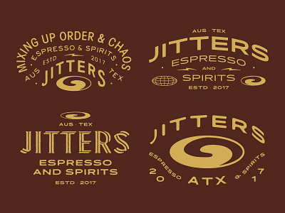 Jitters Tees austin austin texas chaos coffee espresso houston jitters order spirits