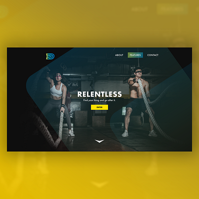 Relentless | PBTA Show 121 darold pinnock daroldpinnock design dpcreates drawing lettering logo logotype pinnock podcast typography uidesign