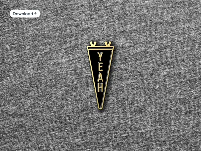 Enamel Pin Badge Mockup download enamel pin badge graphicdesign logo logodesign mockup mockup psd photoshop realistic vector