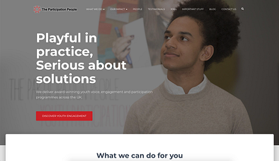 PP Site branding design graphic design logo typography web website