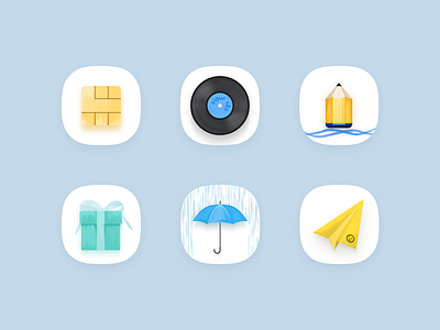 Icons For Iceland 2 design icon